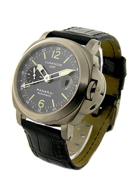 Panerai Luminor GMT Automatic PAM00089 PAM 00089